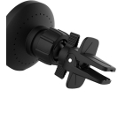 Celly GHOSTMAGCHARGE supporto per personal communication Supporto attivo Telefono cellulare/smartphone Nero