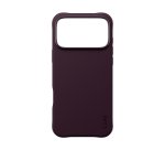 PanzerGlass CARE™ by ® Samba Case Dark Cherry w. MagSafe iPhone 2026 Pro Max | 17 Pro Max mobiele telefoon behuizingen Hoes Transparant