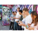 Rubik’s Cube, The Original 3x3 Color-Matching Puzzle Classic Problem-Solving Challenging Brain Teaser Fidget Toy, for Adults & Kids Ages 8 and up