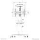 Support écran au sol NM-M1700BLACK Neomounts