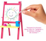 Barbie Art Teacher