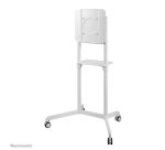 Neomounts NS-M1250WHITE Support au sol pour écran 37-70" - rotatif