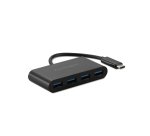Kensington CH1200 Hub 4 ports USB-C 10 Gbits/s