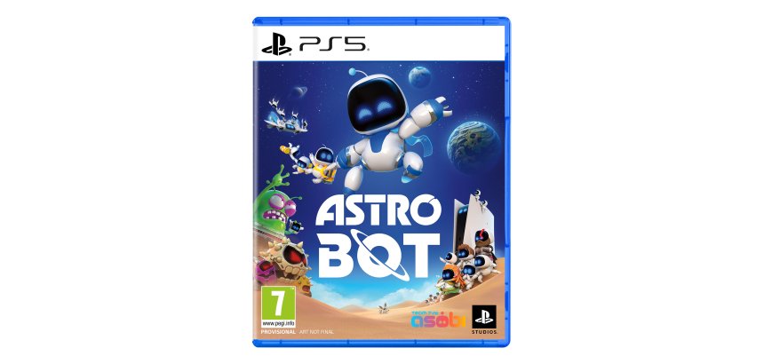 Sony Astro Bot PS5