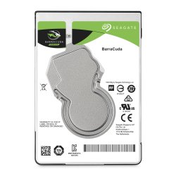 Seagate Barracuda 2.5" disque dur 500 Go 5400 tr/min 128 Mo 2.5" Série ATA III