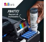 Epson 114 EcoTank Magenta ink bottle