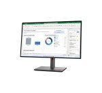 Lenovo ThinkVision P27h-30 écran plat de PC 68,6 cm (27") 2560 x 1440 pixels Quad HD LCD Noir