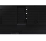 Samsung WM85A pizarra blanca interactiva 2,16 m (85") 3840 x 2160 Pixeles Pantalla táctil Negro