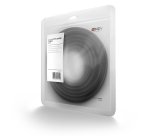 Lindy 47374 cable de red Negro 2 m Cat6 S/FTP (S-STP)