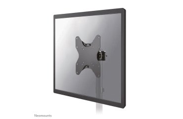Neomounts FL40-430BL12 Soporte de tubo para TV 23-42" - diá. 28-50 mm