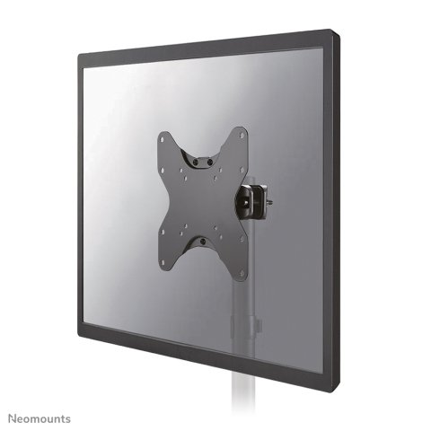 Neomounts FL40-430BL12 Soporte de tubo para TV 23-42" - diá. 28-50 mm