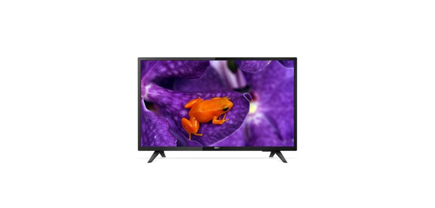 Philips 32HFL5114/12 Televisor 81,3 cm (32") Full HD Smart TV Wifi Negro 250 cd / m²