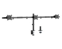 Equip Soporte articulado de sobremesa para triple monitor de 17"-32