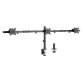 Equip Soporte articulado de sobremesa para triple monitor de 17"-32