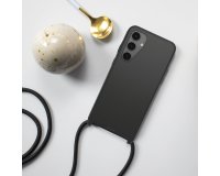 OtterBox React Series Necklace Case pour Galaxy S24+, Black
