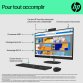 HP All-in-One 27-cr0060nf PC AMD Ryzen™ 7 16 Go DDR4-SDRAM 512 Go SSD Windows 11 Home