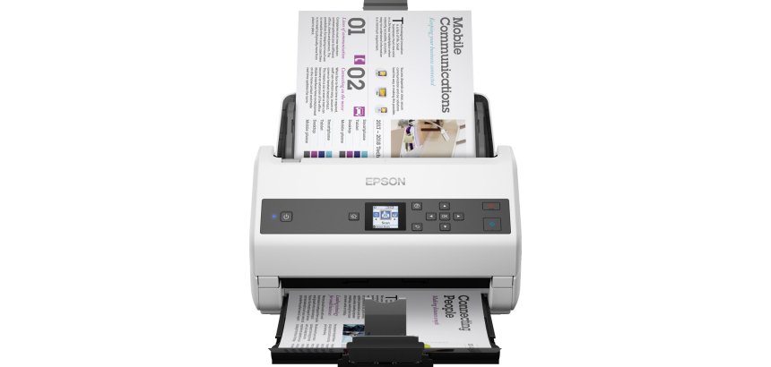 Epson WorkForce DS-870