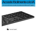 HP Teclado y ratón con cables Desktop 320MK