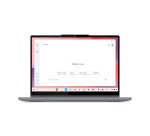 Lenovo Chrome 2in1 14IRU10 Intel Core 5 120U Chromebook 35,6 cm (14") Écran tactile WUXGA 8 Go LPDDR5-SDRAM 128 Go UFS Wi-Fi 6E (802.11ax) ChromeOS Français Gris