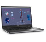 DELL Precision 7780 Intel® Core™ i9 i9-13950HX Station de travail mobile 43,9 cm (17.3") Full HD 32 Go DDR5-SDRAM 1 To SSD NVIDIA RTX 3500 Ada Wi-Fi 6E (802.11ax) Windows 11 Pro Français Gris