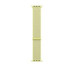 Apple MFFF4ZM/A accessoire intelligent à porter sur soi Bande Jaune Nylon, Polyester recyclé, Spandex