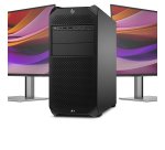 HP Z4 G5 Intel® Xeon® W w3-2435 32 Go DDR5-SDRAM 1 To SSD NVIDIA RTX A4000 Windows 11 Pro Tower Station de travail AI Workstation Noir