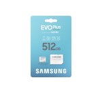 Samsung Carte MicroSD EVO Plus (2024) 512 Go