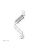 Neomounts DS70-450WH1 Monitor arm 17-42" - gas spring - Topfix - 180°-stop