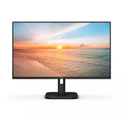 Philips 1000 series 24E1N1100A/00 computer monitor 60.5 cm (23.8") 1920 x 1080 pixels Full HD LCD Black