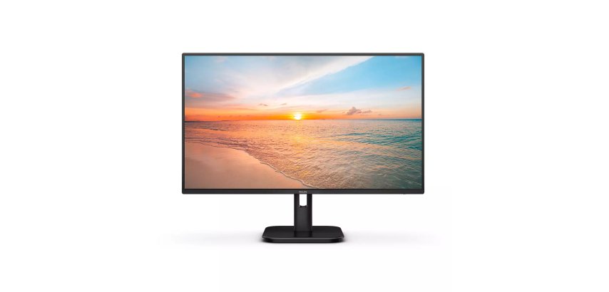 Philips 1000 series 24E1N1200A/00 pantalla para PC 60,5 cm (23.8") 1920 x 1080 Pixeles Full HD LCD Negro