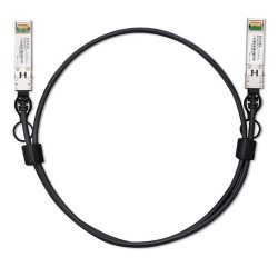 Zyxel DAC25G-1M-ZZ0101F Cable de fibra óptica e InfiniBand SFP28 DAC Negro