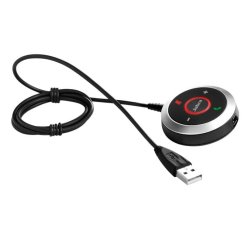 Jabra Evolve 40 Link telecomando Cablato Audio Pulsanti