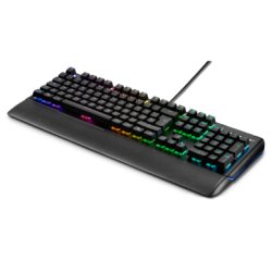 ERAZER Supporter X20 (MD 88590) clavier Gaming USB Français Noir