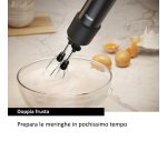 Haier I-Master Series 5 Frullatore a immersione I-Master Serie 5 Nero, 3 lame in acciaio inox, becher 0,9 L, Accessoriato