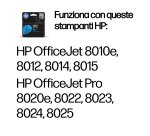 HP Cartuccia di inchiostro ciano originale 912