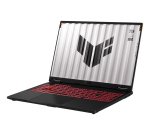 ASUS TUF Gaming A16 TUF608UM-RV080W AMD Ryzen™ 7 260 Ordinateur portable 40,6 cm (16") WUXGA 16 Go DDR5-SDRAM 512 Go SSD NVIDIA GeForce RTX 5060 Wi-Fi 6E (802.11ax) Windows 11 Home Gris