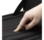 Case Logic QNS-116 40,6 cm (16") Sac Messenger Noir