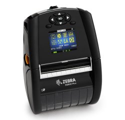 Zebra ZQ600 Plus impresora de etiquetas Térmica directa 203 x 203 DPI 115 mm/s Inalámbrico y alámbrico Wifi Bluetooth