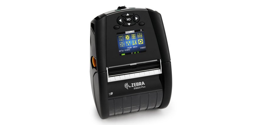 Zebra ZQ600 Plus impresora de etiquetas Térmica directa 203 x 203 DPI 115 mm/s Inalámbrico y alámbrico Wifi Bluetooth