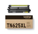 Brother Cartouche de toner originale haute capacité - Jaune, f/ HL-L8430CDW, HL-L8570CDW, MFC-L8730CDW, MFC-L8970CDW