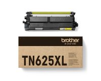 Brother Cartouche de toner originale haute capacité - Jaune, f/ HL-L8430CDW, HL-L8570CDW, MFC-L8730CDW, MFC-L8970CDW