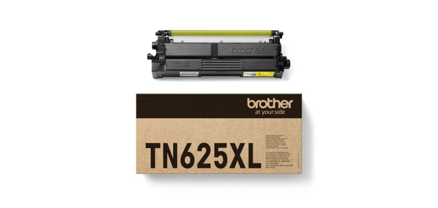 Brother Toner TN-625Y Gelb