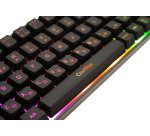 CoolBox GAMING TECLADO COMPACTO 65% TM065 RGB