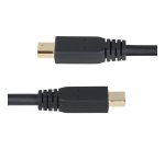 StarTech.com Cable Mini DisplayPort a DisplayPort 1.4 de 3m - 8K 60Hz - HBR3 - Adaptador MiniDP a DisplayPort - UHD 4K 120Hz - mDP a DP - Cable para Monitor DisplayPort