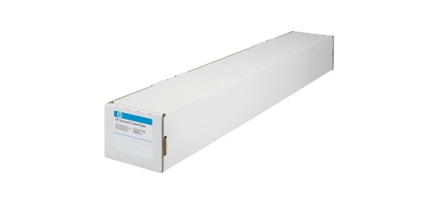 HP Universal - Papier - 1 Rolle(n) - Rolle (91,4 cm x 45,7 m) - 90 g/m²
