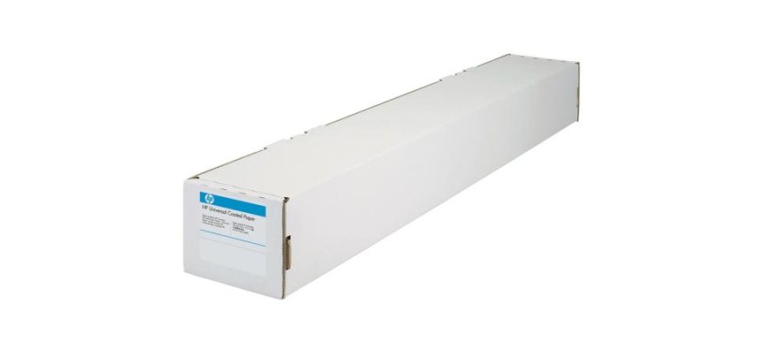 HP Universal - paper - 1 roll(s) - Roll (91.4 cm x 45.7 m) - 90 g/m²