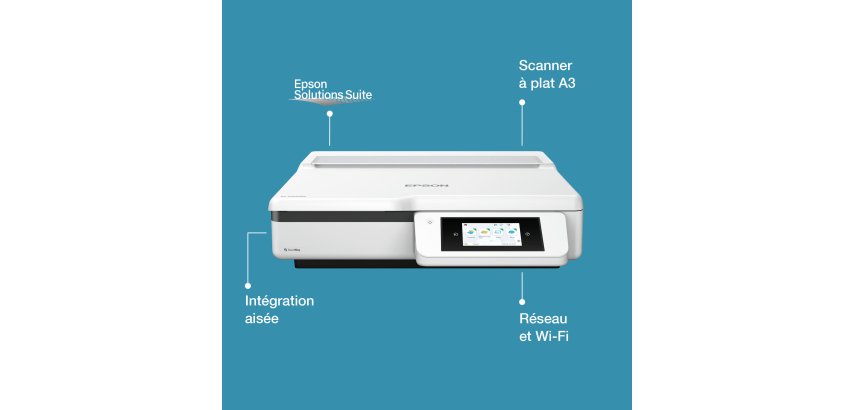 Epson WorkForce DS-51000WN
