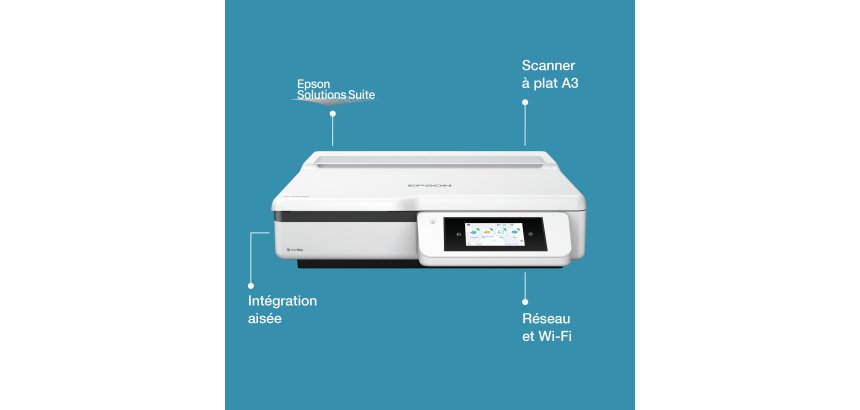 Epson WorkForce DS-51000WN