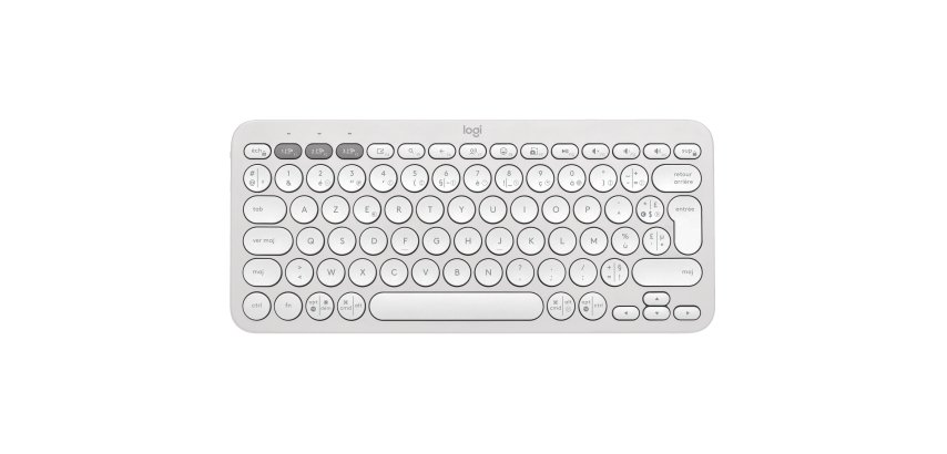 Logitech Pebble Keys 2 K380s
