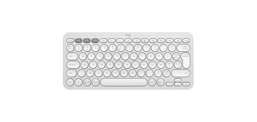 Logitech Pebble Keys 2 K380s